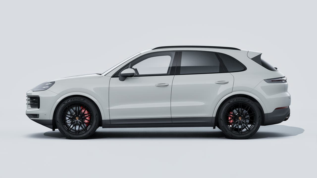 2026 Porsche Cayenne Cayenne S