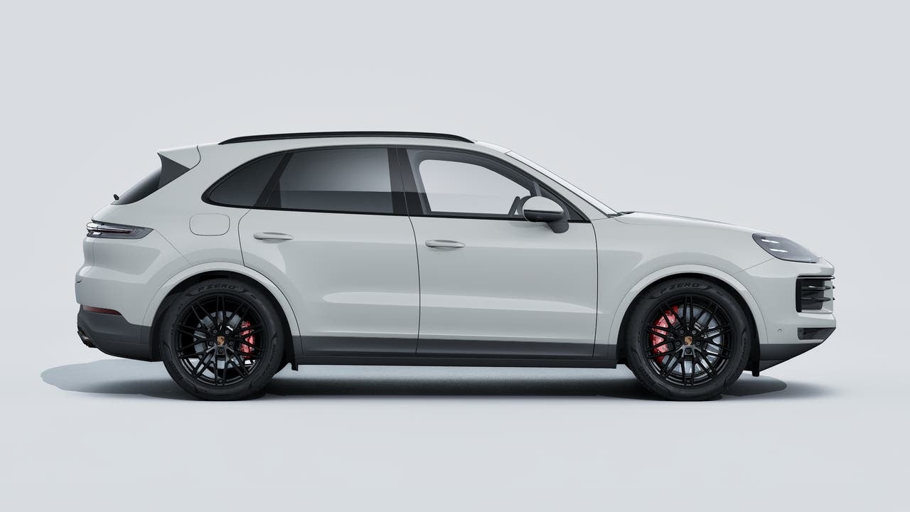 2026 Porsche Cayenne Cayenne S