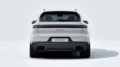 2026 Porsche Cayenne Cayenne S