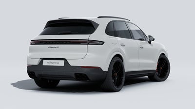 2026 Porsche Cayenne Cayenne S