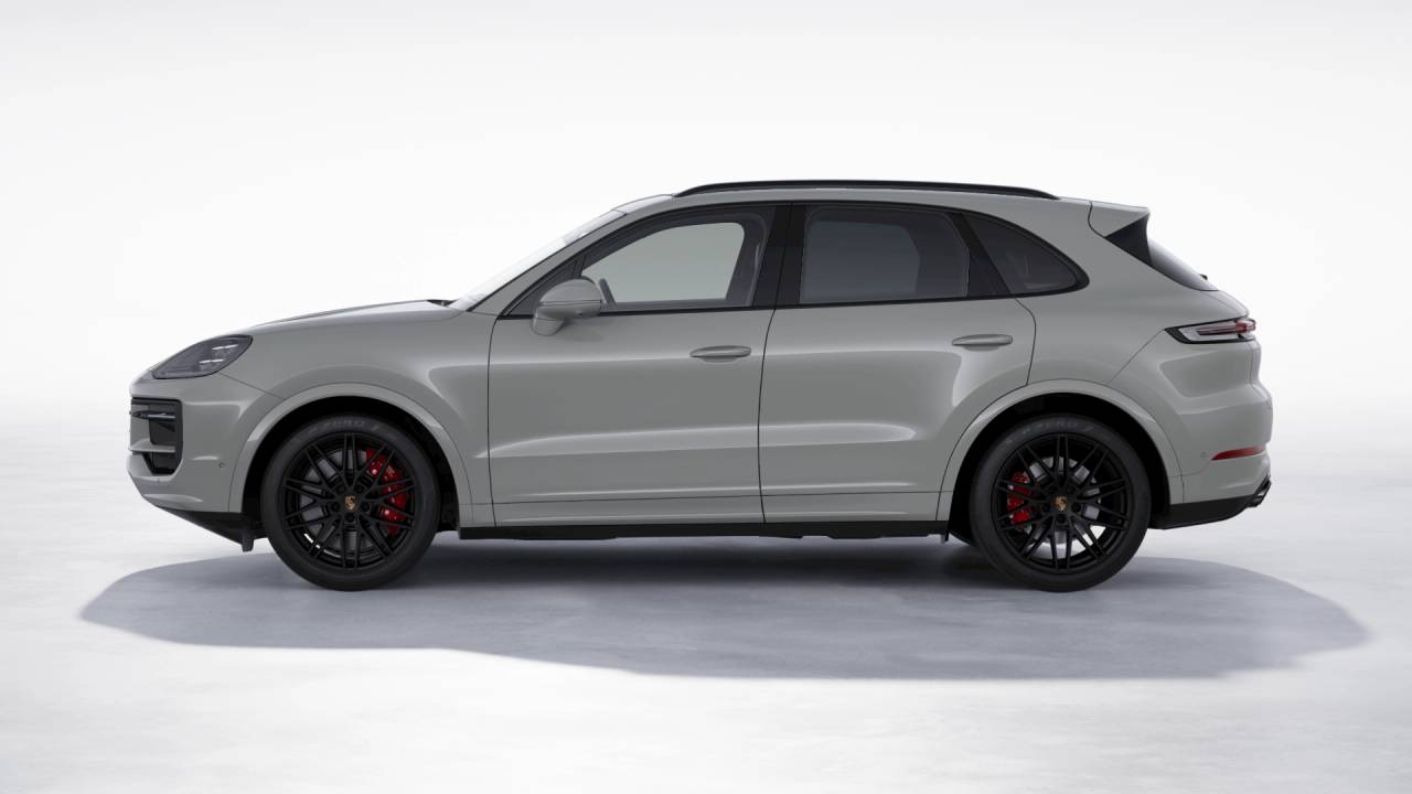 2026 Porsche Cayenne S