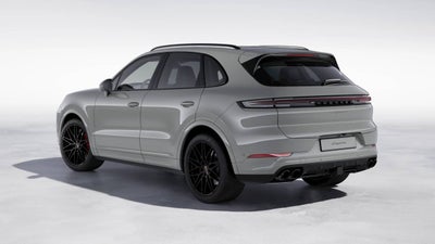 2026 Porsche Cayenne S