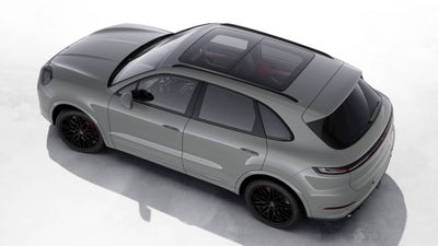 2026 Porsche Cayenne S