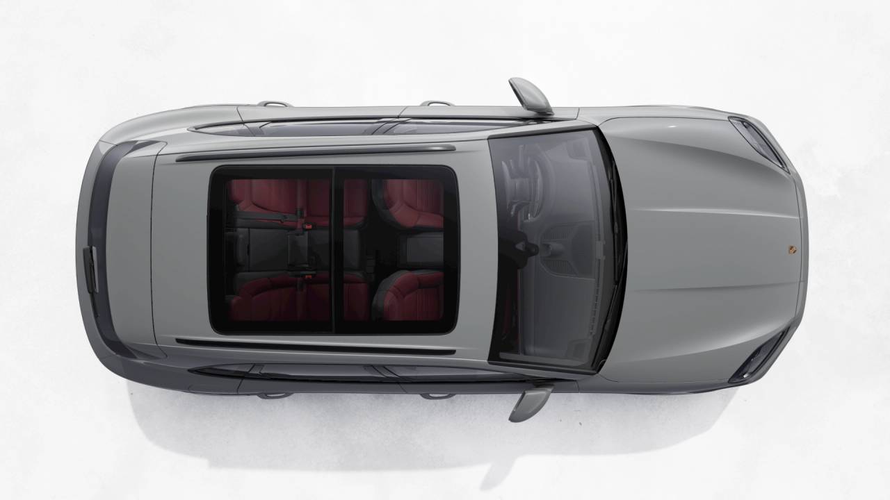 2026 Porsche Cayenne S