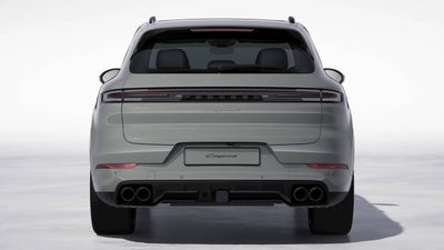 2026 Porsche Cayenne S