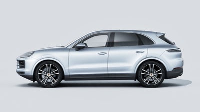 2026 Porsche Cayenne Cayenne S