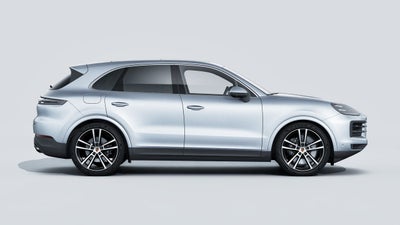 2026 Porsche Cayenne Cayenne S