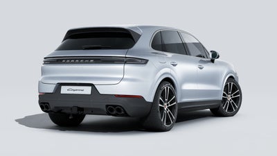 2026 Porsche Cayenne Cayenne S