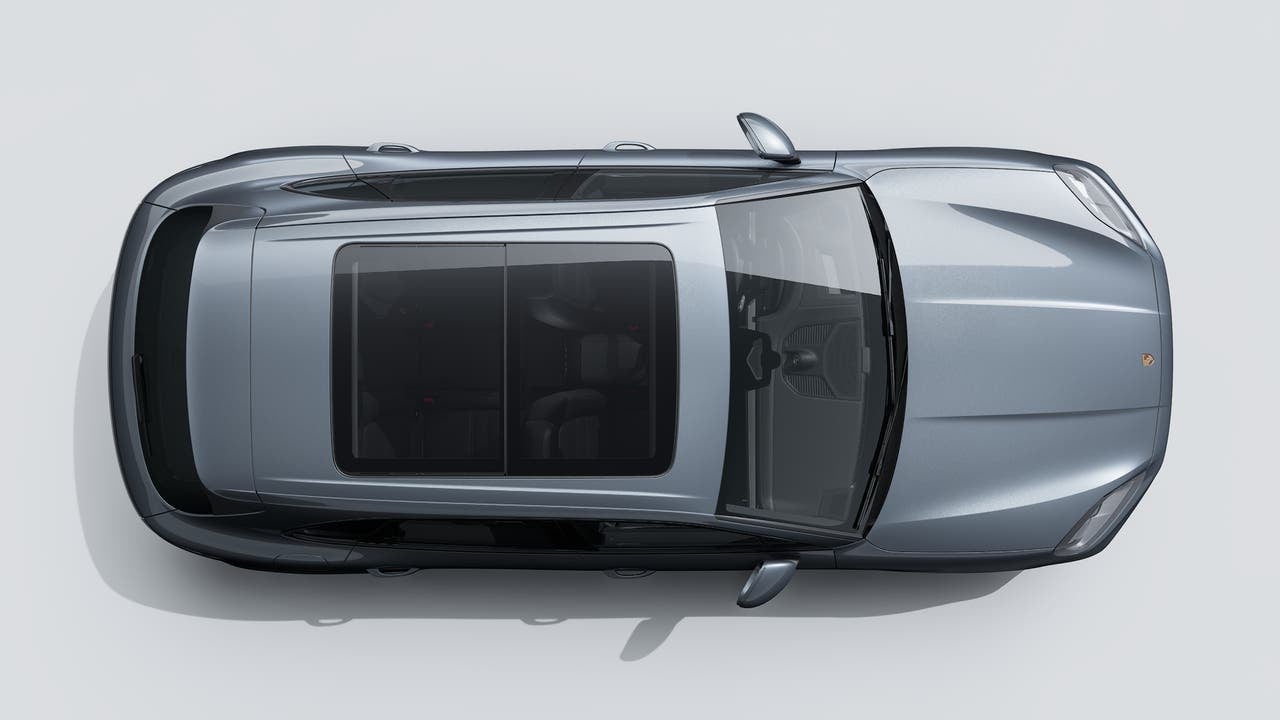 2026 Porsche Cayenne Cayenne S