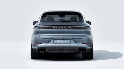 2026 Porsche Cayenne Cayenne S