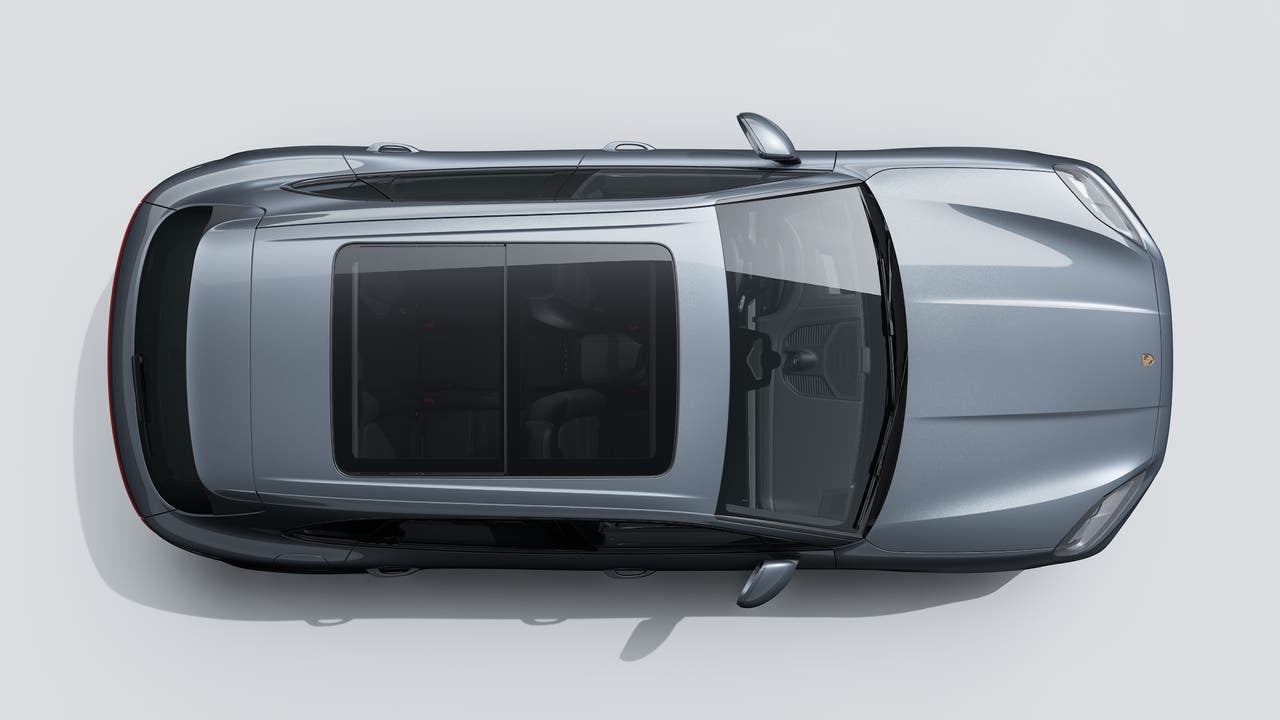 2026 Porsche Cayenne Cayenne S