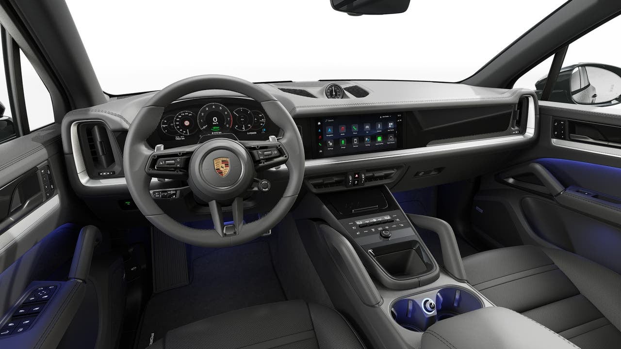 2026 Porsche Cayenne Cayenne S E-Hybrid