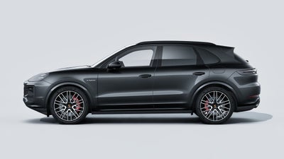 2026 Porsche Cayenne Cayenne S E-Hybrid