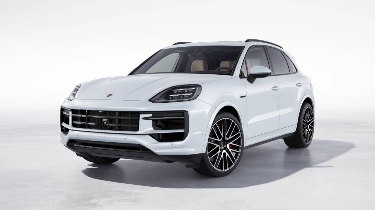 2026 Porsche Cayenne Cayenne S E-Hybrid