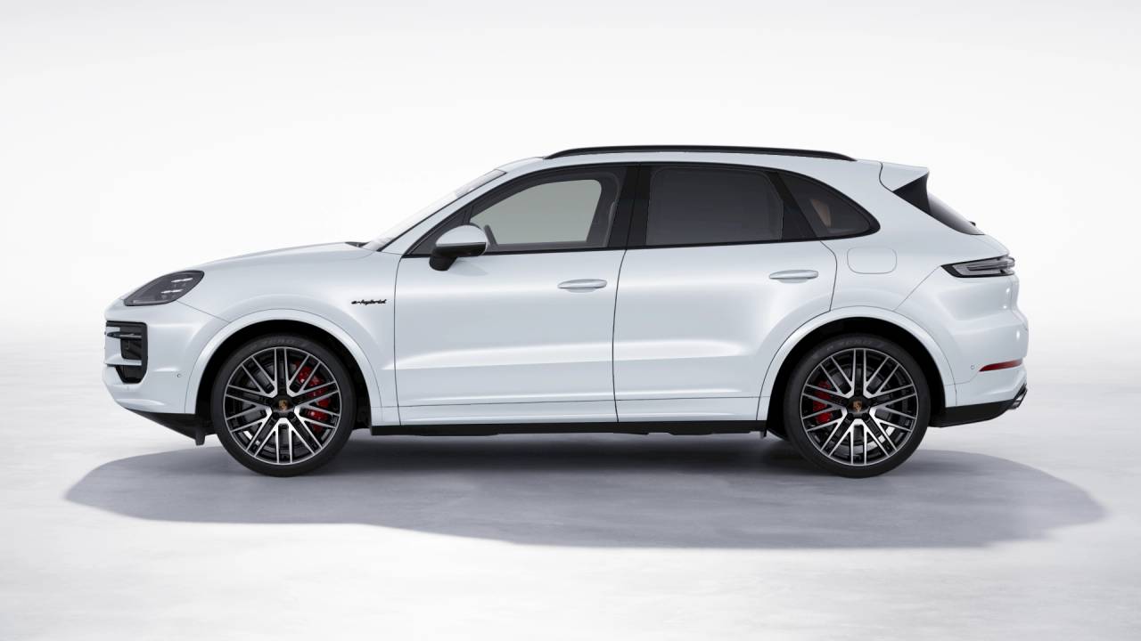 2026 Porsche Cayenne Cayenne S E-Hybrid