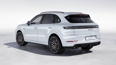 2026 Porsche Cayenne Cayenne S E-Hybrid