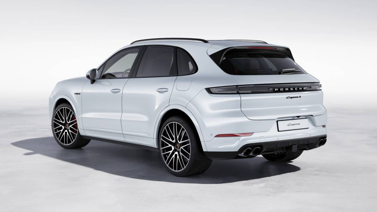 2026 Porsche Cayenne Cayenne S E-Hybrid