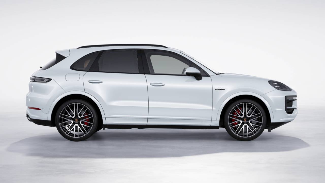 2026 Porsche Cayenne Cayenne S E-Hybrid