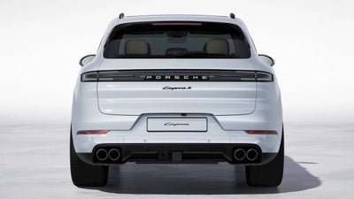 2026 Porsche Cayenne Cayenne S E-Hybrid