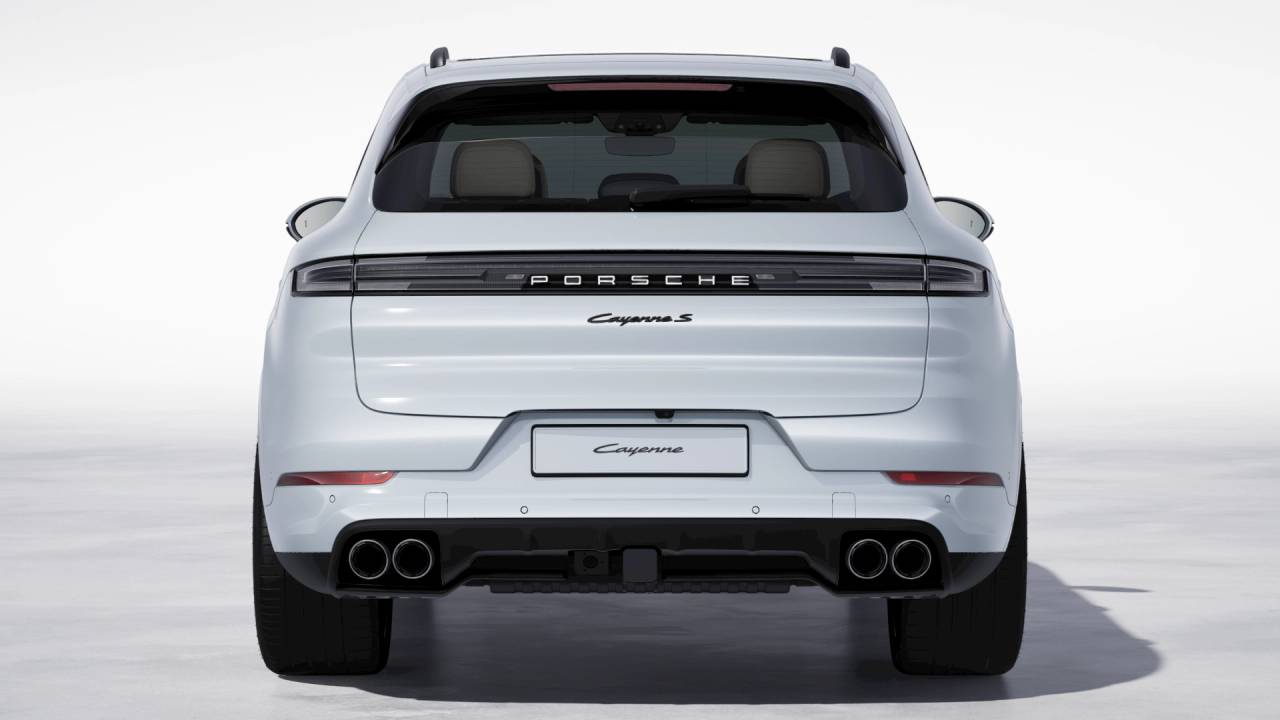2026 Porsche Cayenne Cayenne S E-Hybrid