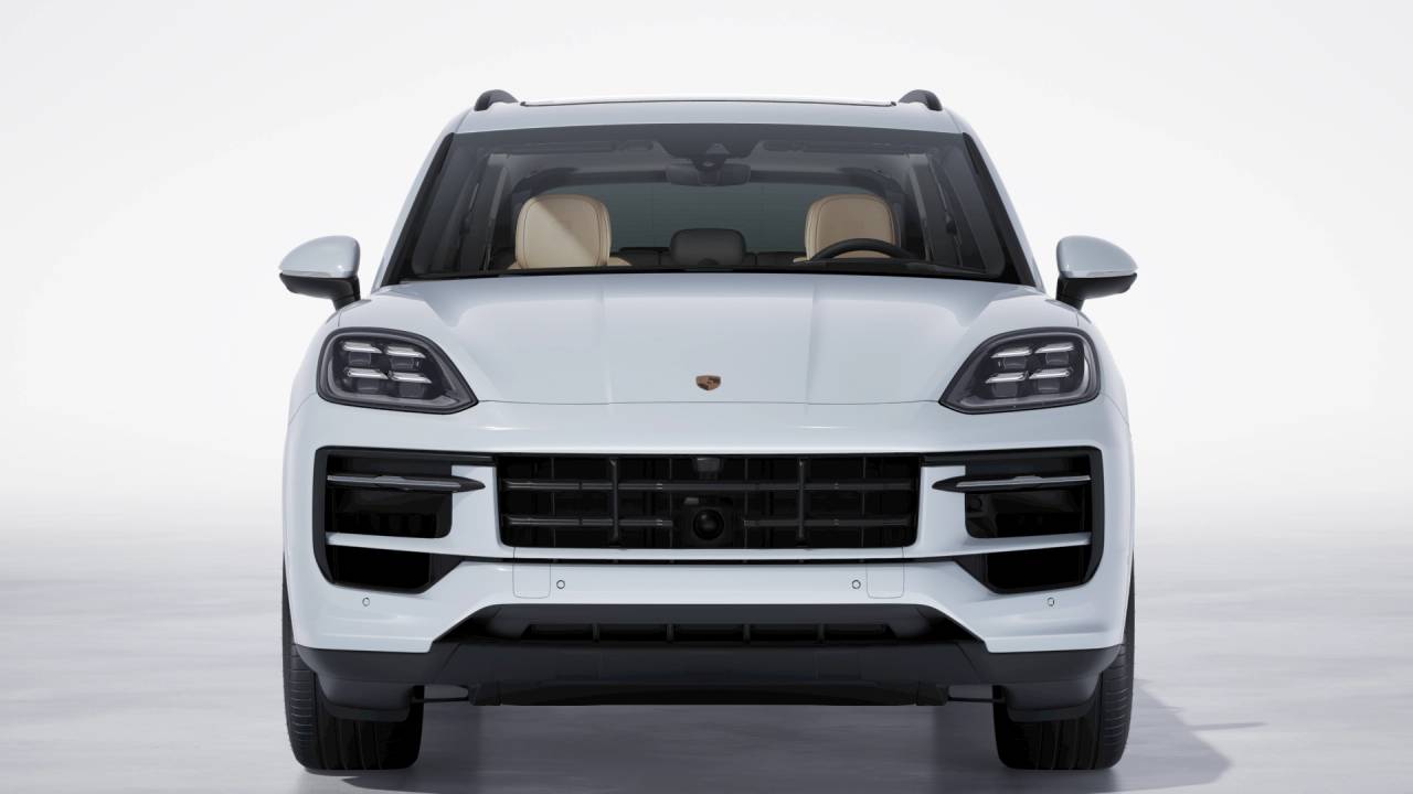 2026 Porsche Cayenne Cayenne S E-Hybrid