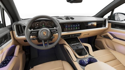 2026 Porsche Cayenne Cayenne S E-Hybrid