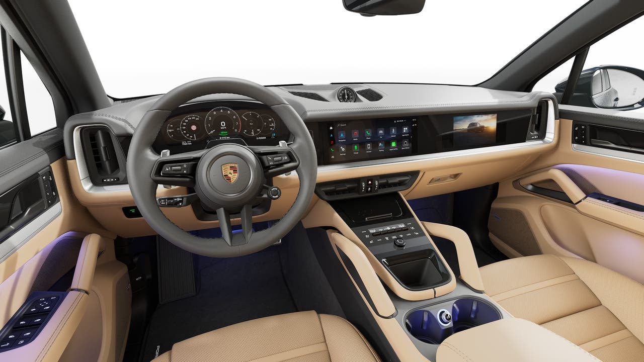 2026 Porsche Cayenne Cayenne S E-Hybrid
