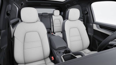 2026 Porsche Cayenne Cayenne Coupe