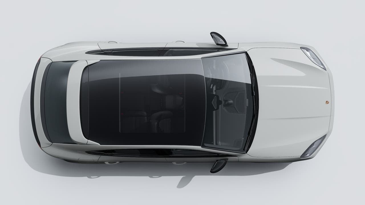 2026 Porsche Cayenne Cayenne Coupe