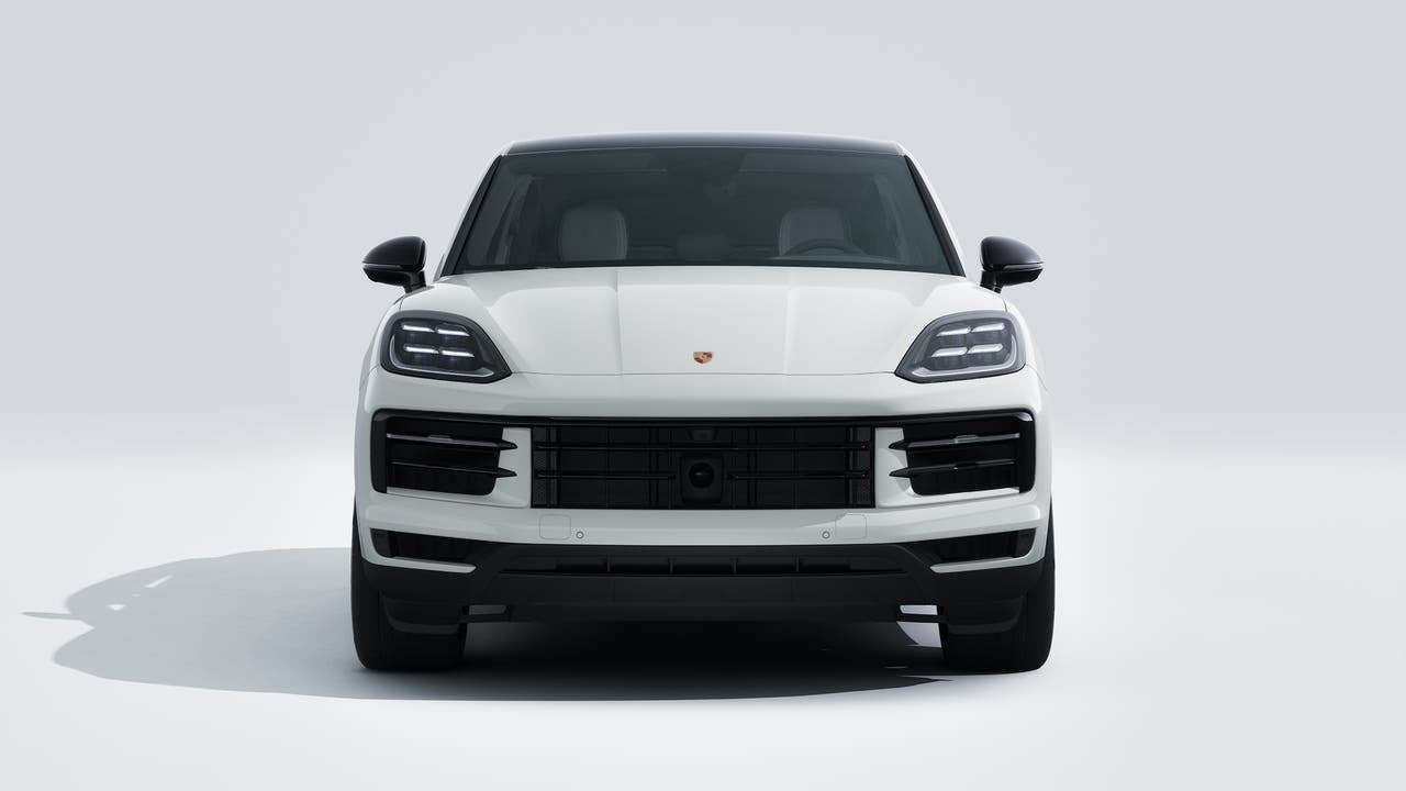 2026 Porsche Cayenne Cayenne Coupe