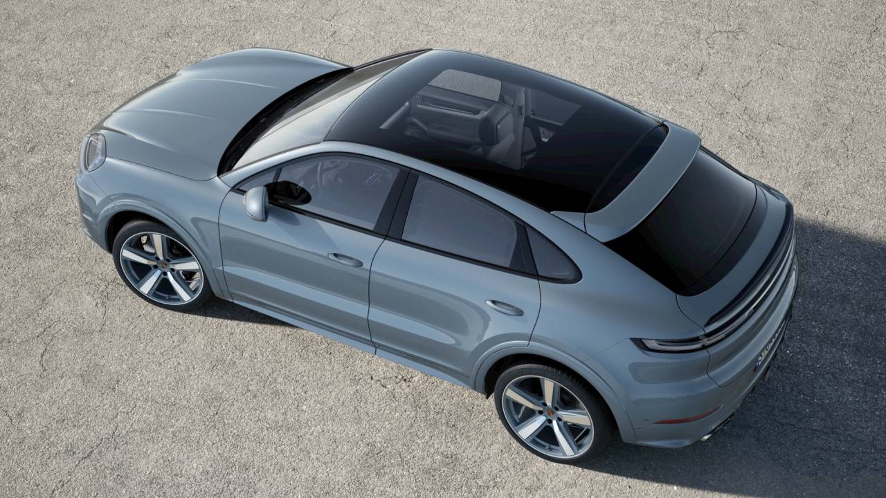 2026 Porsche Cayenne Cayenne Coupe