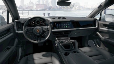 2026 Porsche Cayenne Cayenne Coupe