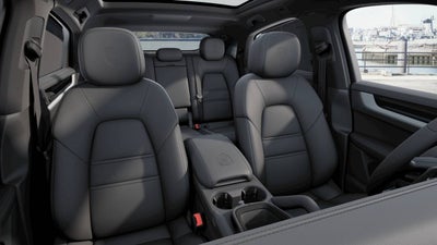 2026 Porsche Cayenne Cayenne Coupe