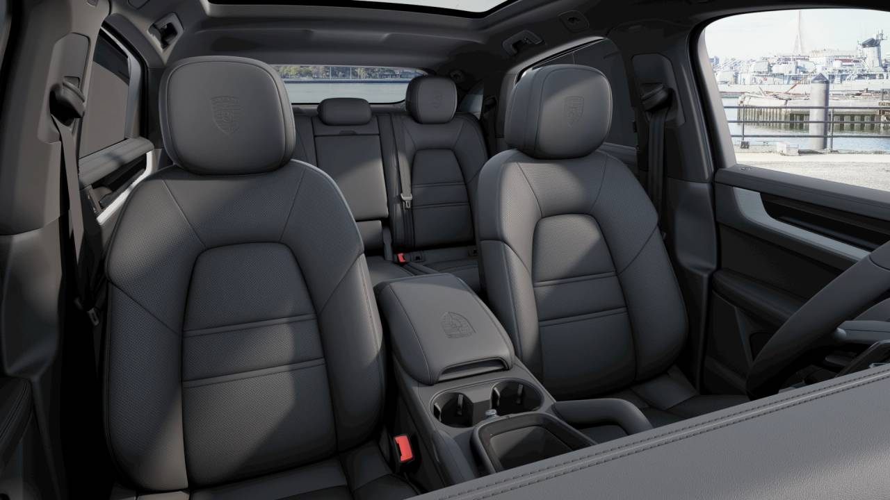 2026 Porsche Cayenne Cayenne Coupe