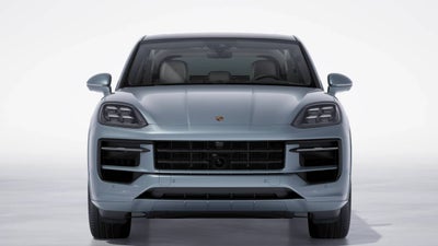 2026 Porsche Cayenne Cayenne Coupe