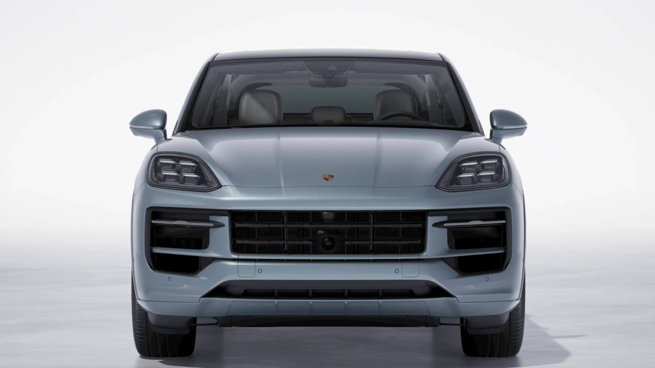 2026 Porsche Cayenne Cayenne Coupe