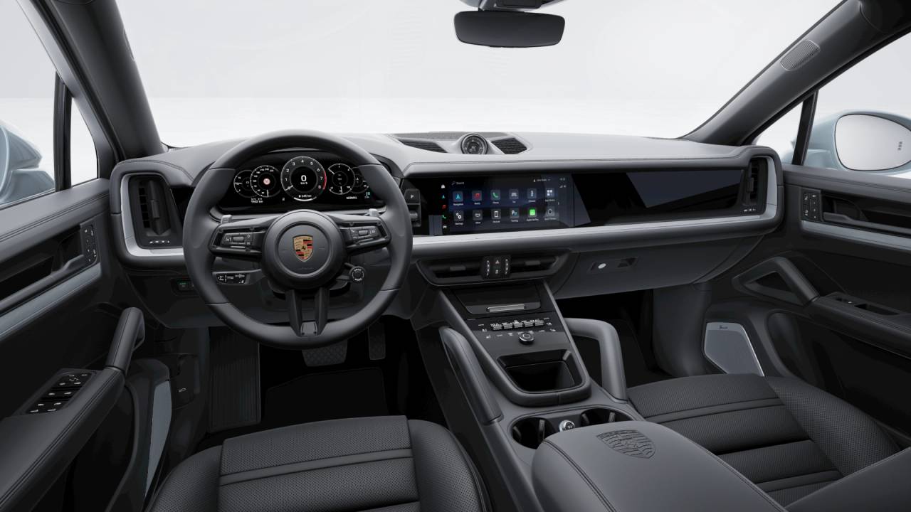 2026 Porsche Cayenne Cayenne Coupe