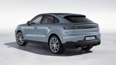 2026 Porsche Cayenne Cayenne Coupe