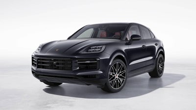 2026 Porsche Cayenne Cayenne Coupe