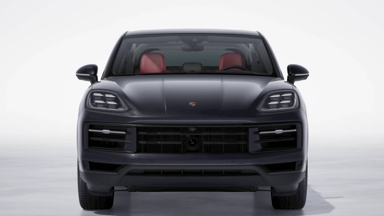 2026 Porsche Cayenne Cayenne Coupe
