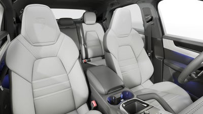 2026 Porsche Cayenne Cayenne Coupe