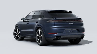2026 Porsche Cayenne Cayenne Coupe