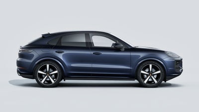 2026 Porsche Cayenne Cayenne Coupe