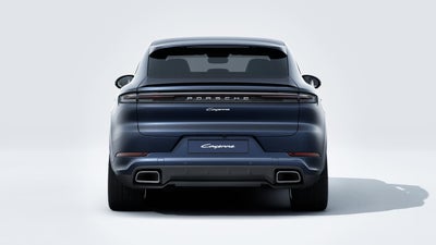 2026 Porsche Cayenne Cayenne Coupe