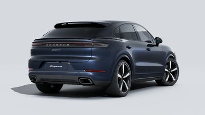 2026 Porsche Cayenne Cayenne Coupe