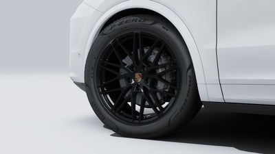 2026 Porsche Cayenne Cayenne Coupe