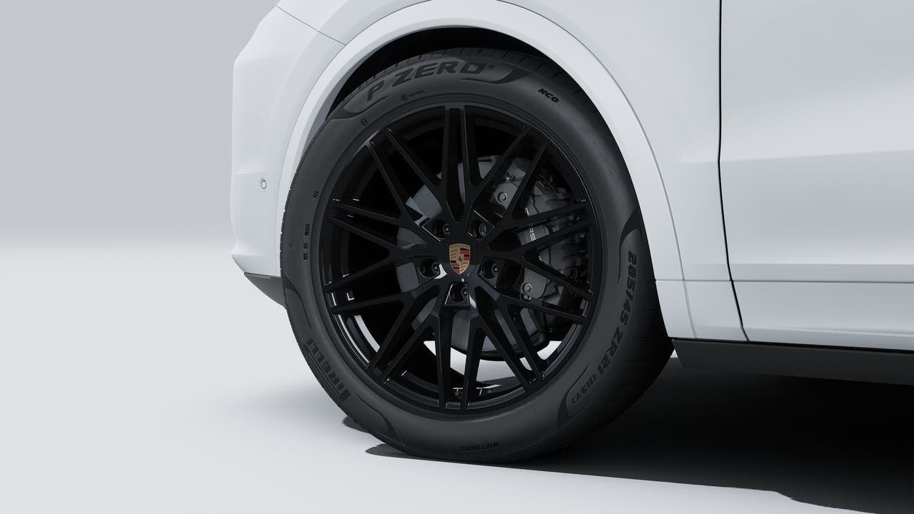 2026 Porsche Cayenne Cayenne Coupe