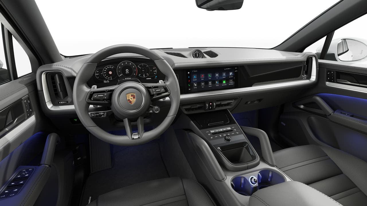 2026 Porsche Cayenne Cayenne Coupe
