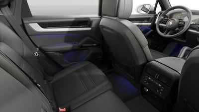 2026 Porsche Cayenne Cayenne Coupe