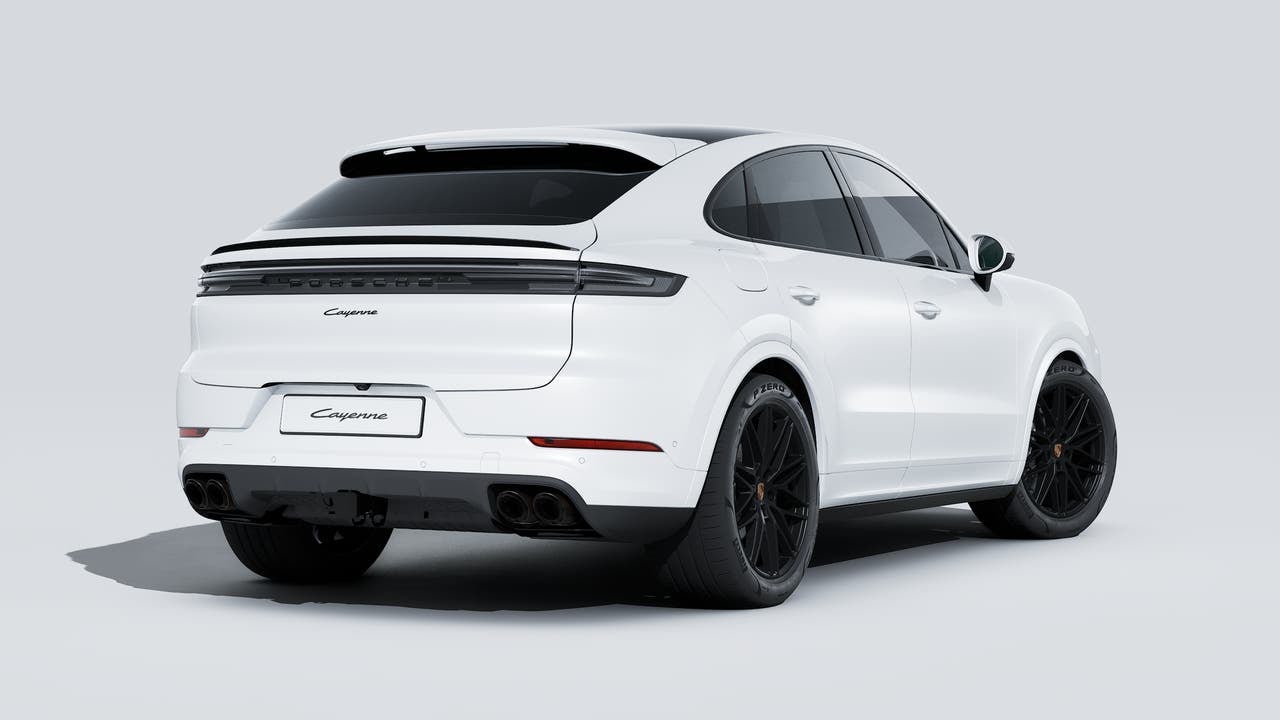 2026 Porsche Cayenne Cayenne Coupe